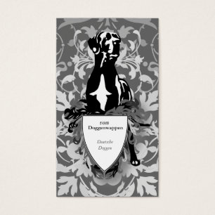 Dogge business card