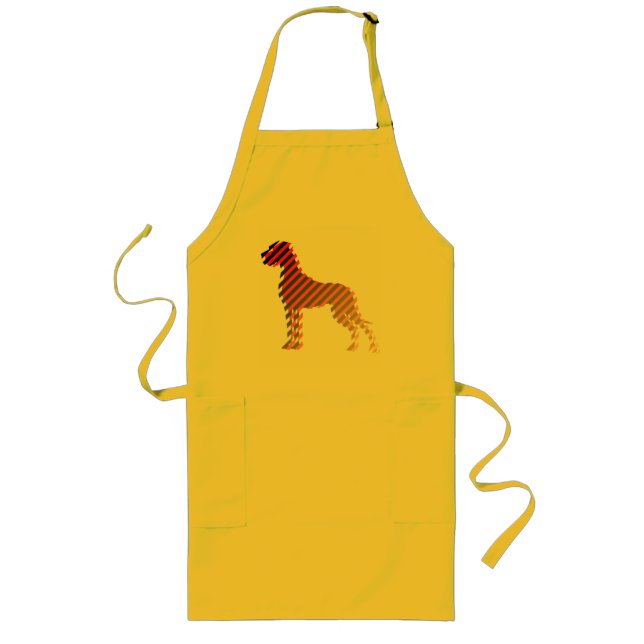 Dogge Frisch Long Apron (Front)