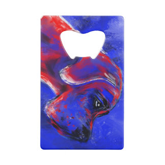 Doggen Fotos Flaschenöffner Credit Card Bottle Opener