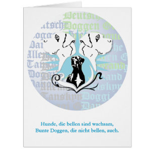 Doggen Karte