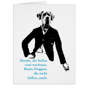 Doggen Karte
