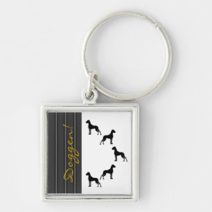 Doggen! Keychain