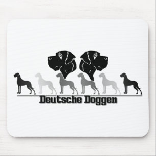 Doggen Pad Mouse Pad