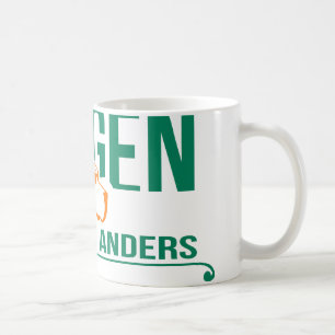 Doggen sind eben anders coffee mug