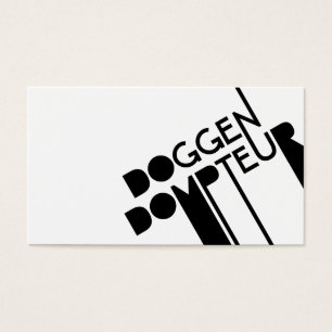 Doggendompteur
