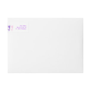 doggenhaus French Bulldog Wrap Around Label