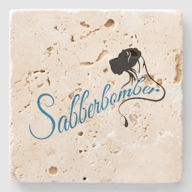 doggenhaus stone coaster (Front)