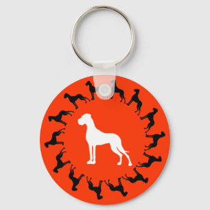 Doggenkreis Keychain