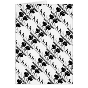 Doggenlogo Schwarz Grau