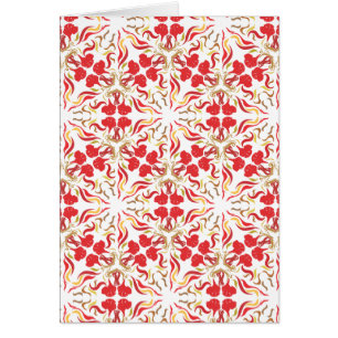 Doggenmuster / Great Dane Motif