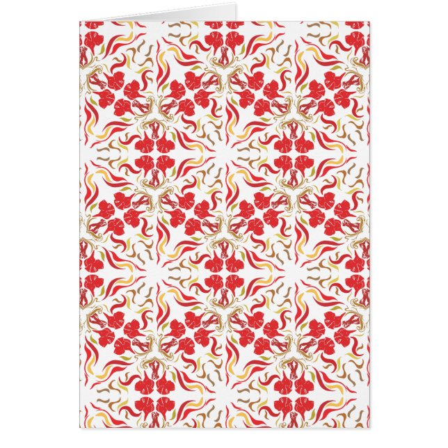 Doggenmuster / Great Dane Motif (Devant)