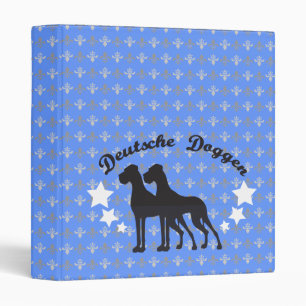 Doggenordner Binder