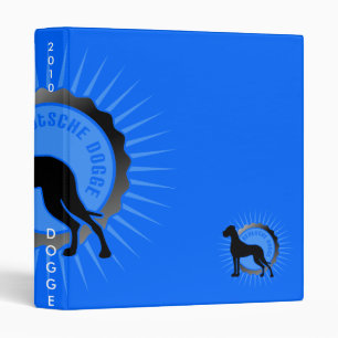 Doggenordner Binder