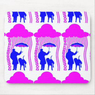 Doggenversteher Mouse Pad