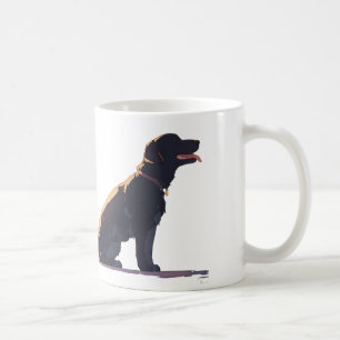 Doggie Family 8 Coffee Mug