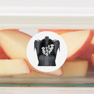 Doggie Heart X-Ray – Funny Dog Lover Design