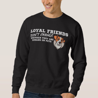 doggie sweatshirt