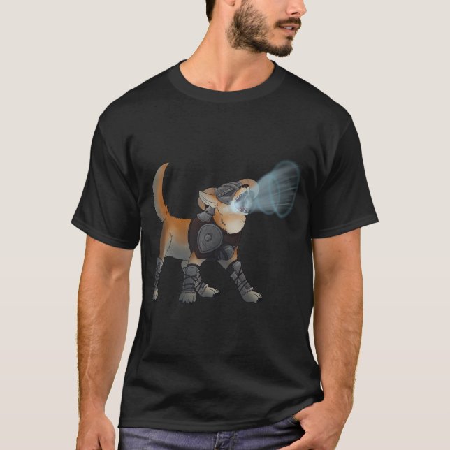 Doggo-Kin T-Shirt (Front)