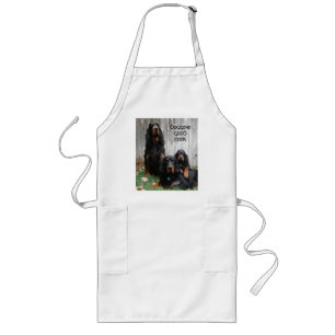 DOGGONE GOOD COOK Gordon Setter Generations Apron