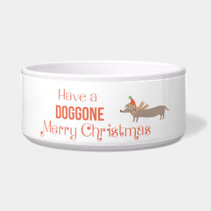 Doggone Merry Christmas