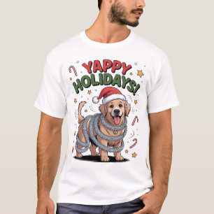 Doggone Merry T-Shirt