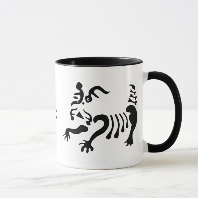 doggone mug (Right)