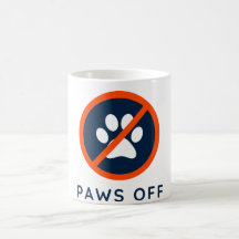 DogGoneIt - Paws Off-11 oz