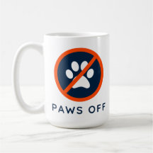 DogGoneIt - Paws Off-15 oz