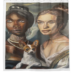 Doggy and the Ladies