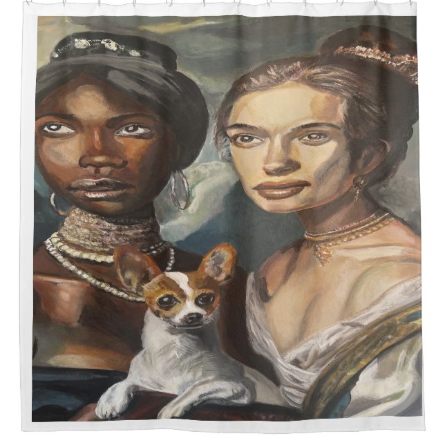 Doggy and the Ladies (Front)