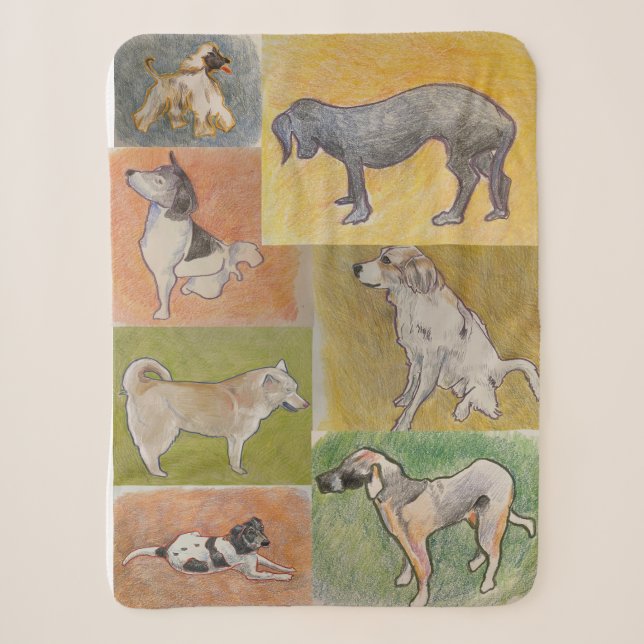 Doggy Blanket (Front)