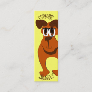 Doggy Business- - Mini Business Card