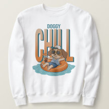 Doggy Chill and drink