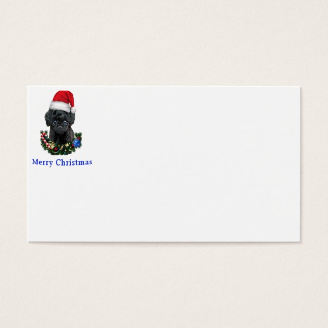 Doggy christmas (Front)