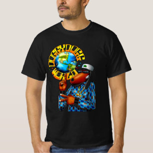 Doggy Dog World T-Shirt