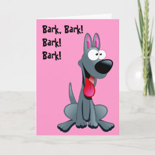 Doggy Get Well Soon Card