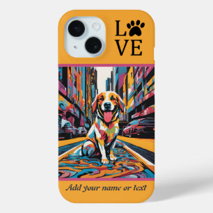 Doggy iPhone / iPad case