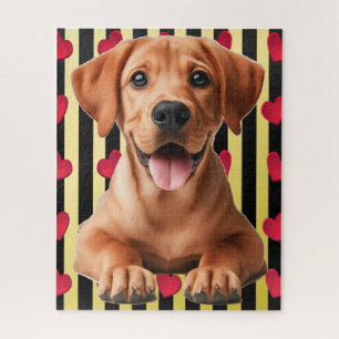 Doggy Jigsaw Puzzle