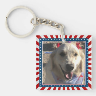 Doggy keychain