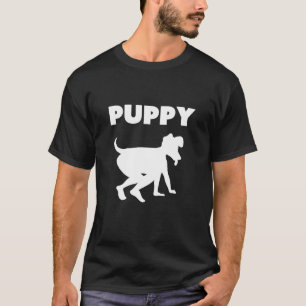 Doggy Play Human Puppy Play  For An Human Pup 1 T-Shirt