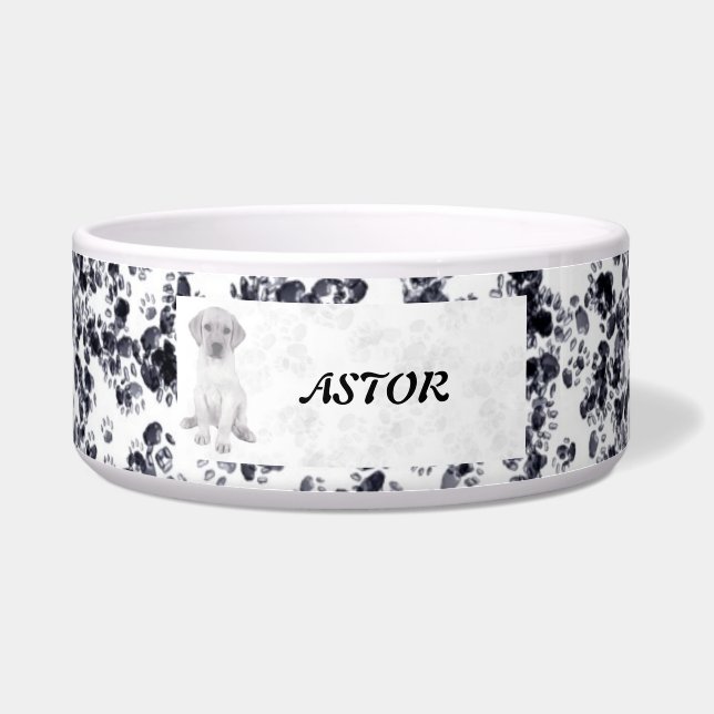 Doggy Prints (Front)