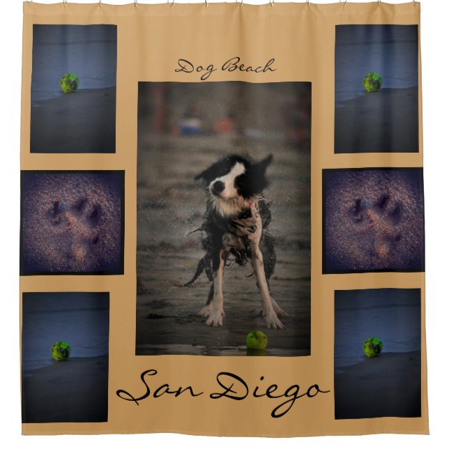 Doggy shower (Front)