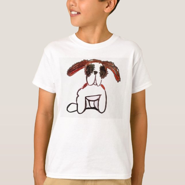 Doggy T-Shirt (Front)