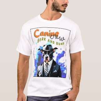 Doggy T shirt For all (Unisex)