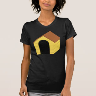 Doghouse Womens T-Shirt