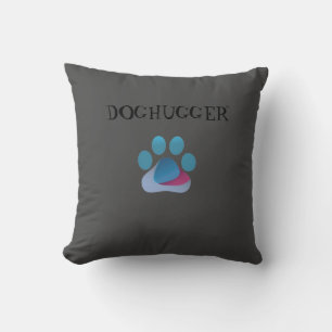 DOGHUGGER (TM) Pillow 