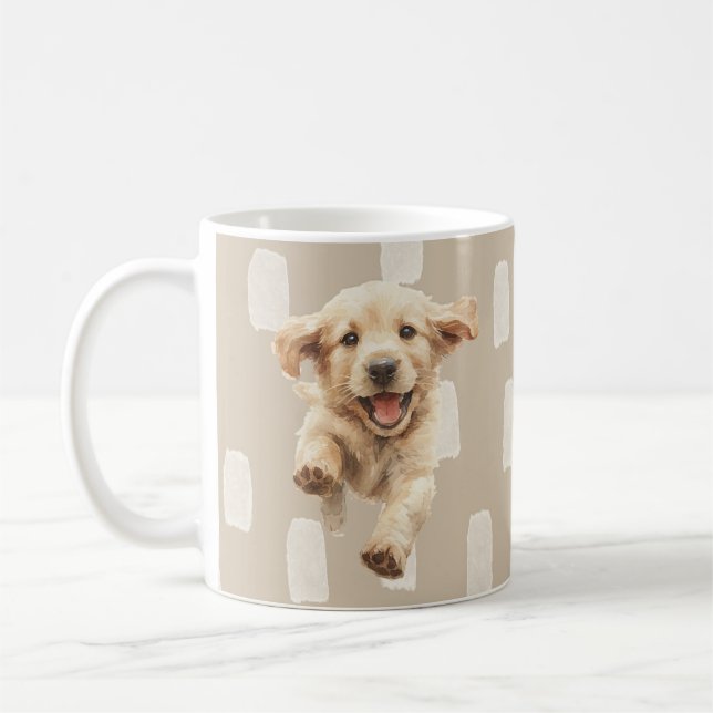 Doglover's Classic Mug (Left)