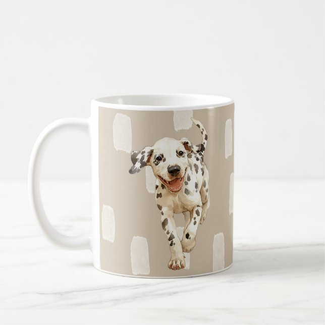 Doglover's Classic Mug (Left)