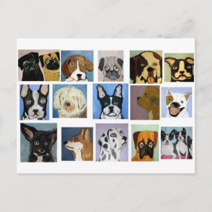 dogloversdream postcard