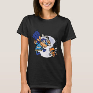 Dogman And Cat Essential For Kid  T-Shirt